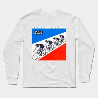 Tour de France 1983 Long Sleeve T-Shirt